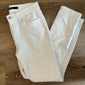 Joe’s Jeans White Skinny Jeans